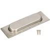 KOTARBAU Shell Handle 120 x 40 x 9 mm Rectangular