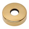 Stainless Steel S Shaped Raised Shower Arm and Flange NPT