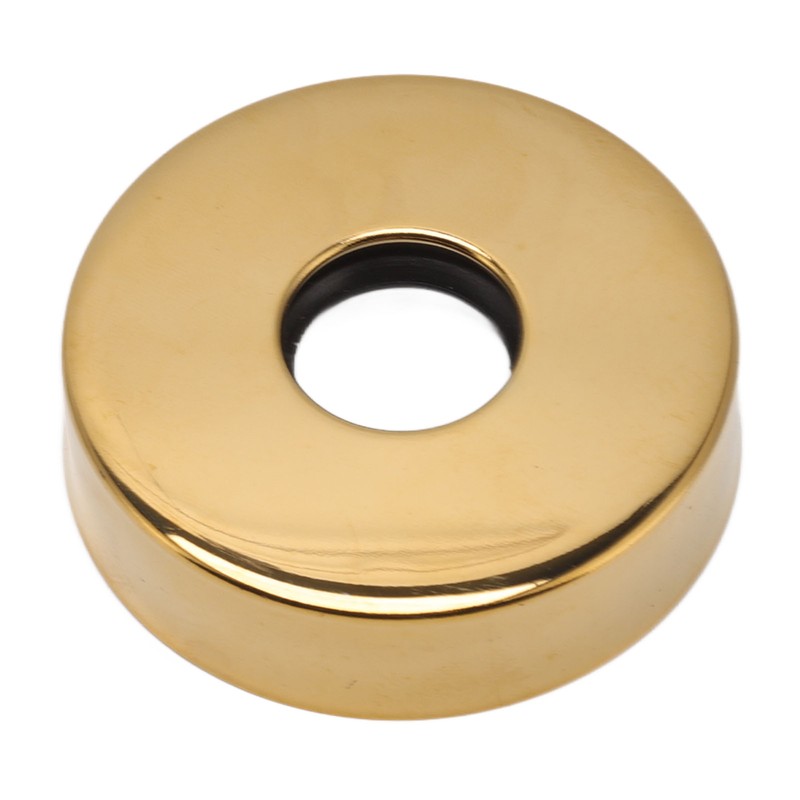 Stainless Steel S Shaped Raised Shower Arm and Flange NPT