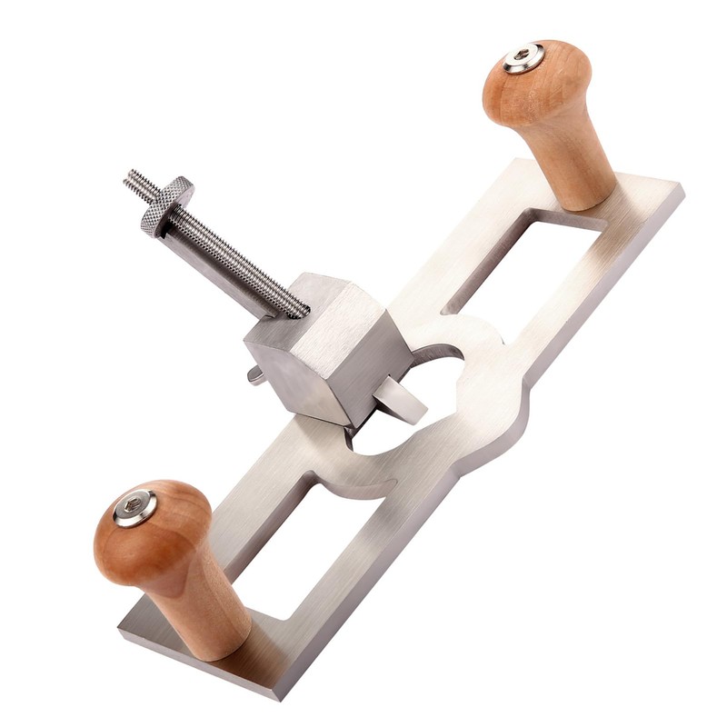 Candeon Router Planer, Router Plane Hand Plane Ground Planer, Hand