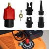 Mtxorvix Paddle Board Compressor Adapter, Pumping Head Connector for Inflatable