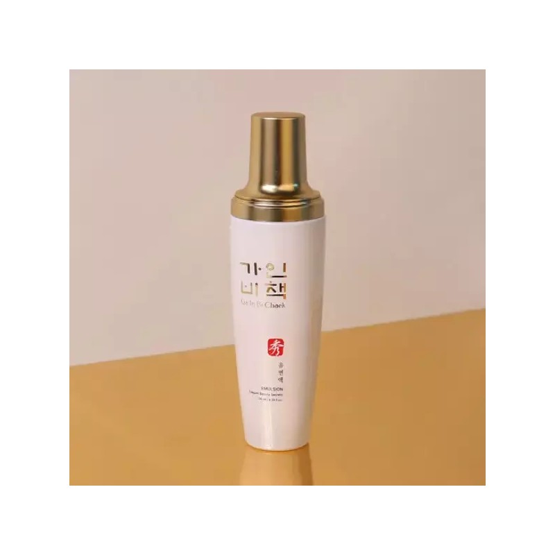 Gainbichaeok 가인비책 수 주름개선 패키지 기초 5종 단품 세트 (스킨+로션+크림+에센스+아이크림)