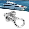 Anchor Chain Lock, 316 Stainless Steel Anchor Chain Stopper Rope