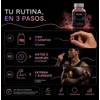 Gomitas de Creatina Monohidratada sin Azúcar para 30 Días NUVI+