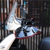 Motorcycle Steering Wheel Cover, Waterproof, Cold Protection, Bicycle Moped, Windproof,