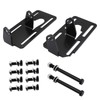Adjustable Conversion Engine Swap Mounts for 1973-1987 GM full size