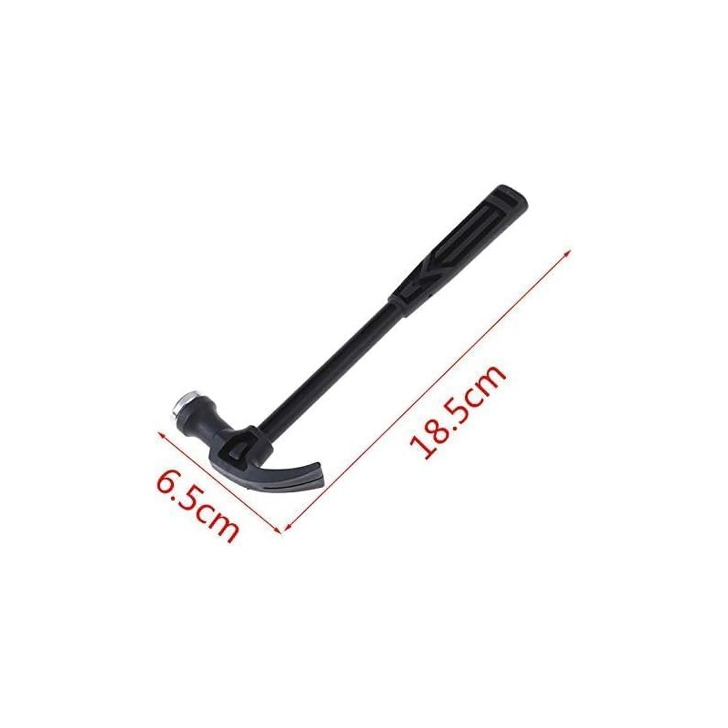 Multifunction Tool - Precision Hammer for Woodworking and Watch Repair