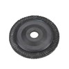sourcing map Flap Discs, 240-grits 4" x 5/8" Abrasive Grinding