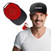 Red Light Therapy for Hair Growth: Cordless Red Light Cap