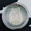 Full Armor of God Christian Challenge Coin - Ephesians 6:13-17