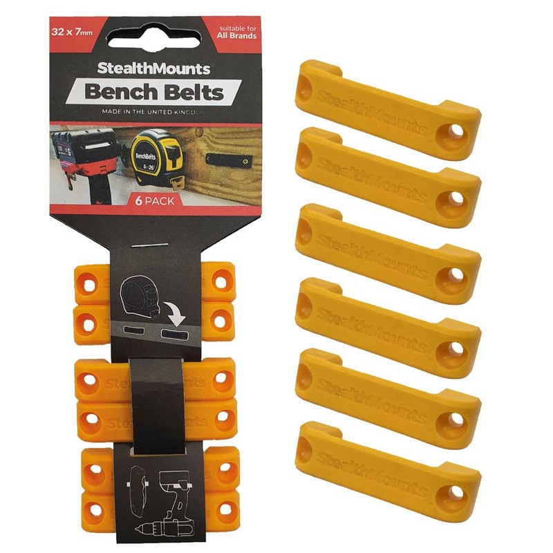 StealthMounts Bench Belt - Universal Tool Holder | Tool Holster
