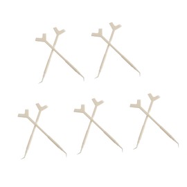 Baluue Sets Eyelash Perm Kit Lash Perming Lift Rod Separator Makeup Beauty Tool Lightweight Lash Lift for Longer Thicker Eyelashes Pcs