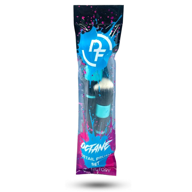 Detail Factory Octane Riptide Teal x Black Tri-Grip Ultra Soft