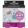 Brea Reese: Mix2Mold: Molds Value Set - Bathroom 4pc -