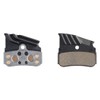 SHIMANO Unisex - Adult N04C Brake Pads Grey 1 Pair