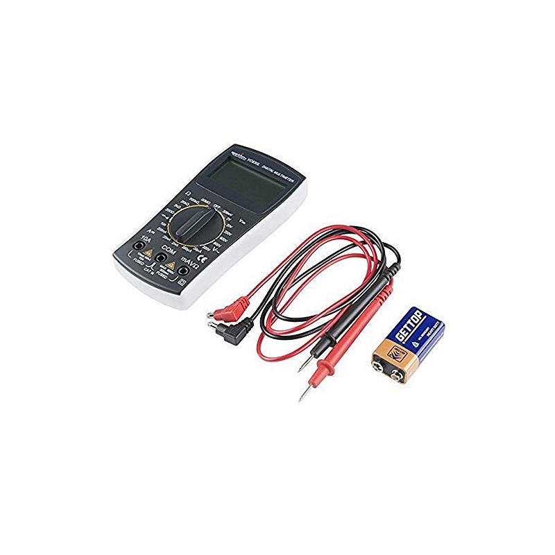 Sparkfun Digital Multimeter - Basic (TOL-12966)