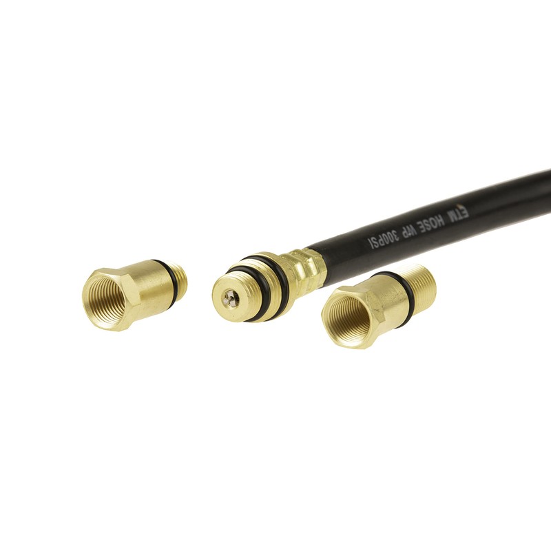 Innova 3612 Compression Tester - 4 Piece Kit