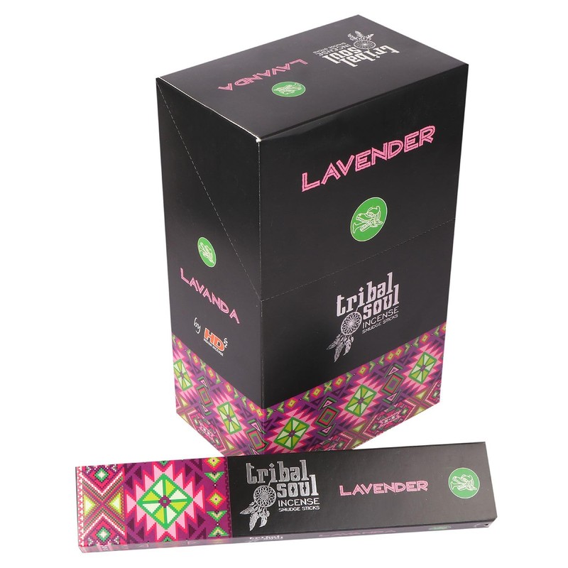 Tribal Soul Incense Smudge Sticks: Cleanse, Relax, and Rejuvenate :