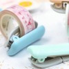 Portable Tape Cutter Dispenser for School and Office Tape Cutter BL11575 100ea