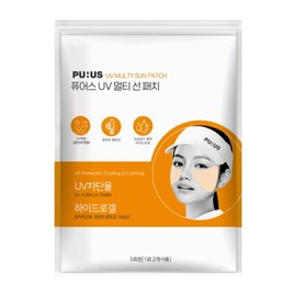 백퍼센트퓨어 퓨어스 UV 멀티 선 패치 2PACK(1PACK-5개입) 100% Pure PureS UV Multi Sun Patch 2PACK (1PACK-5 Pieces)