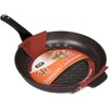 3D Marble Non-Scratch, Non-Stick Coating Fry Pan, Made in Korea.