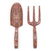 Robert Frederick Fork and Trowel Garden Tool Set - William