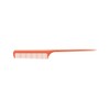 Delrin nyu-derurin ringuko-mu No. 3 Orange Total length 210 mm