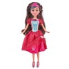 Sparkle Girlz Deluxe Red Princess Doll