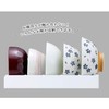 Belca SD-WS Cupboard Storage Bowl Stand S, For Bowls Up