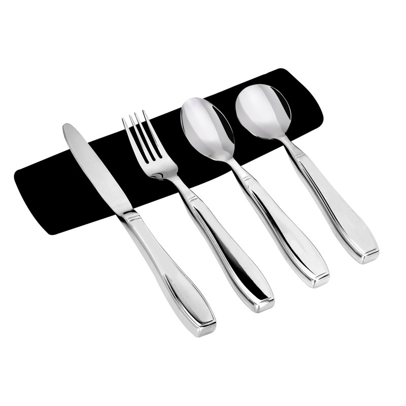 Weighted Utensils for Hand Tremors and Parkinsons Patients, Weighted Stainless