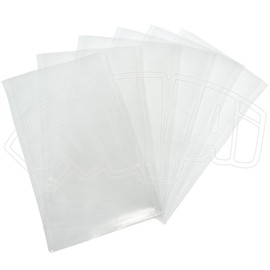Set of 50 Envelopes envelope Machine Food Vacuum Sealer Bags 15 x 25 cm