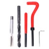 20 Pcs Thread Repair Kit M9x1.5 Stainless Steel Rethreading Tap
