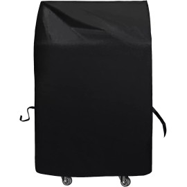 Char-Broil New 32″ Small BBQ Grill Cover For Weber Spirit & Char Broil 2 Burner Gas Grills