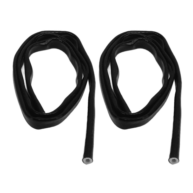 3.3ft Fuel Line Heat Shield Silicone Fiberglass Fire Proof Oil
