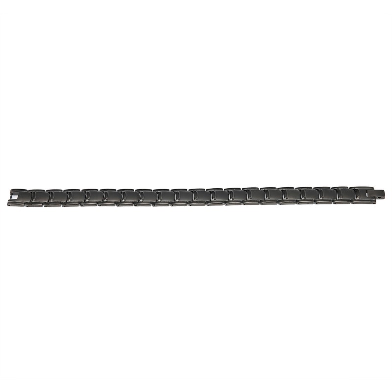 Stainless Steel Bracelet Magnetic Therapy Hand Chain Health Care Jewelry