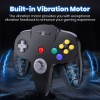 Unbranded Wireless N64 Switch Online Rumble Controller for Switch PC