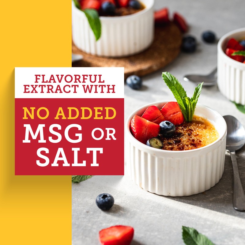 Tone's Pure Vanilla Extract, 2.00 Ounces