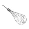 Univen Hand Mixer Stainless Steel Pro Whisk Compatible with KitchenAid