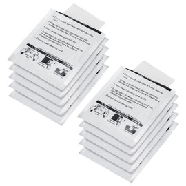 ArrogantF LabelWriter Cleaning Cards Replacement for DYMO Label Printers,60622 Thermal Label Printer Cleaning Card Fits for Dymo 300,310,315,320,330,400,400 Duo,400 Twin Turbo,450 Duo,450 Turbo,10pcs