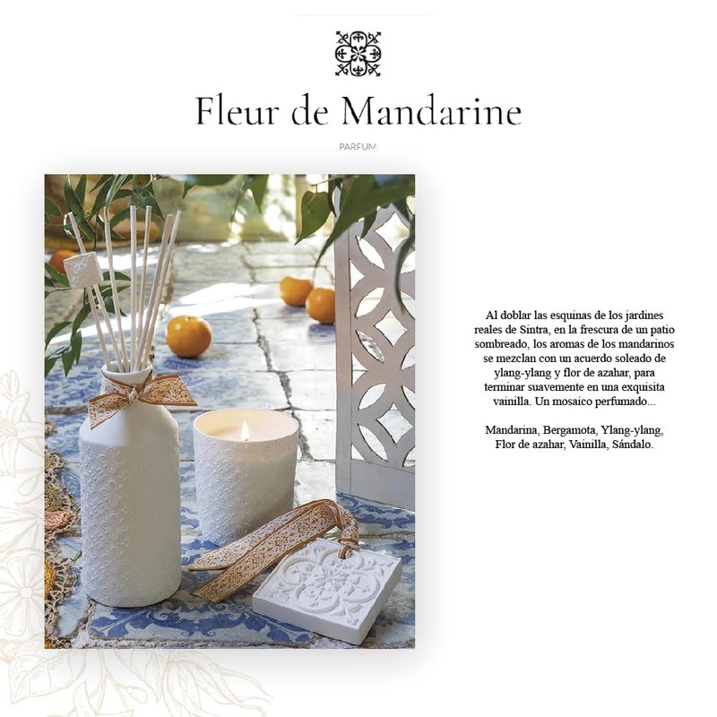 MATHILDE M. - Scented Bag for Cupboards, Drawers, Luggage and