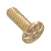 B&P Lamp® 6/32 Rosette Head Thumb Screw,