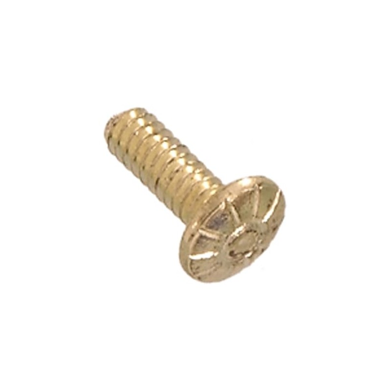 B&P Lamp® 6/32 Rosette Head Thumb Screw,