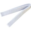 VERSAL Martial Arts Karate Belt, 100% Cotton Professional Training Grading