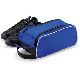 QUADRA TEAMWEAR SHOE BAG, 9 LITRES, 4 COLOURS