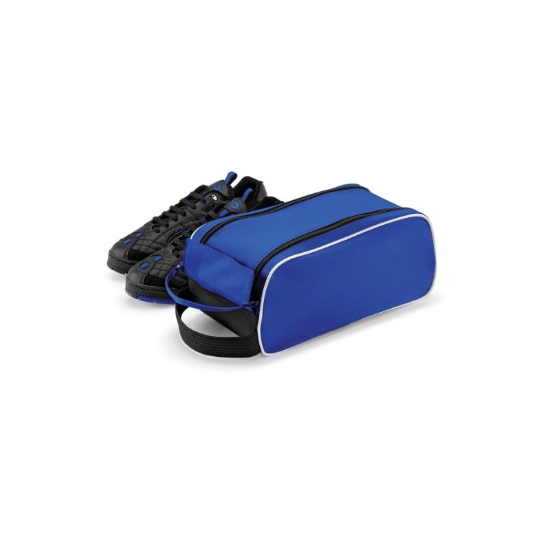 QUADRA TEAMWEAR SHOE BAG, 9 LITRES, 4 COLOURS