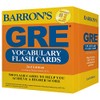 GRE Vocabulary Flash Cards