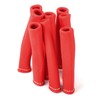 8pcs 2500°F Spark Plug Wire Heat Shield Car Spark Plug