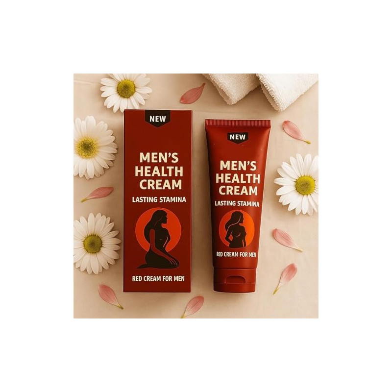 PeakForce Cream for Men, Peak Force Men's Health Cream, Peak