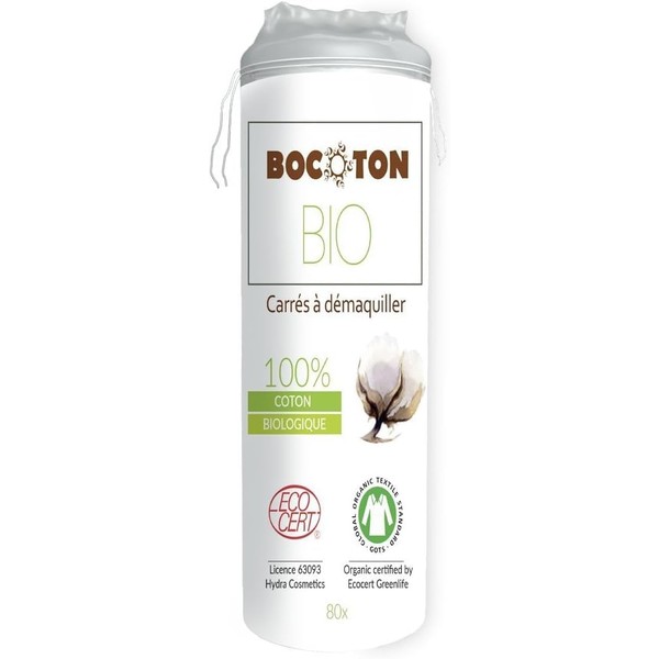 BOCOTON Bio 80 Discs for Emptying