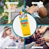 Jesus Loves Me Religious Crayons - 24 packs with 4